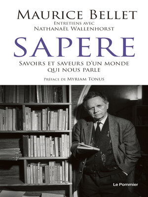 cover image of Sapere
